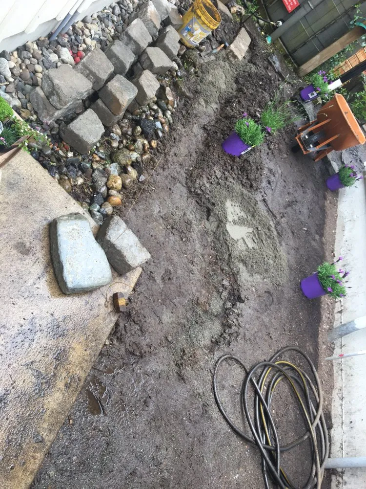 Affordable garden landscaping experts serving Burien, WA - Happy Landscaping