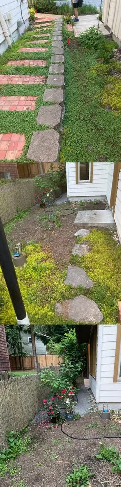 Local landscape design with custom design across Burien, WA - Happy Landscaping