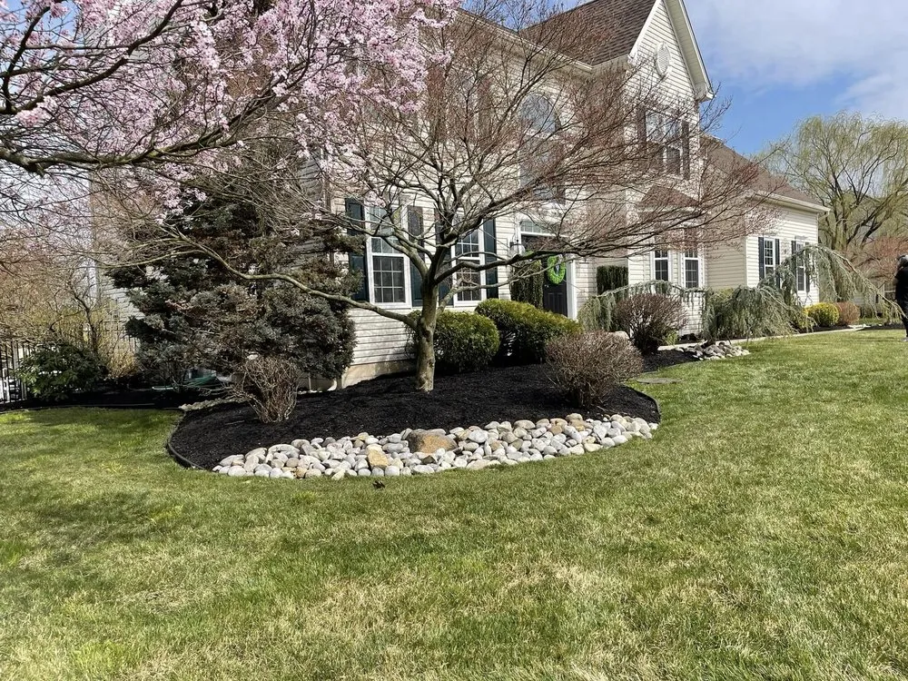 Top-rated landscape installation for outdoor upgrades in Vineland, NJ by Happy Lawn Care