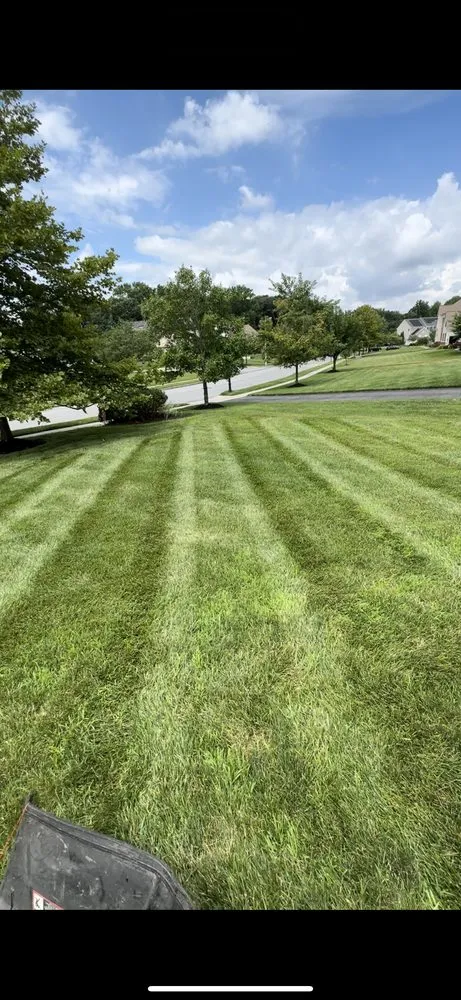 Expert lawn care service with custom design in Vineland, NJ by Happy Lawn Care