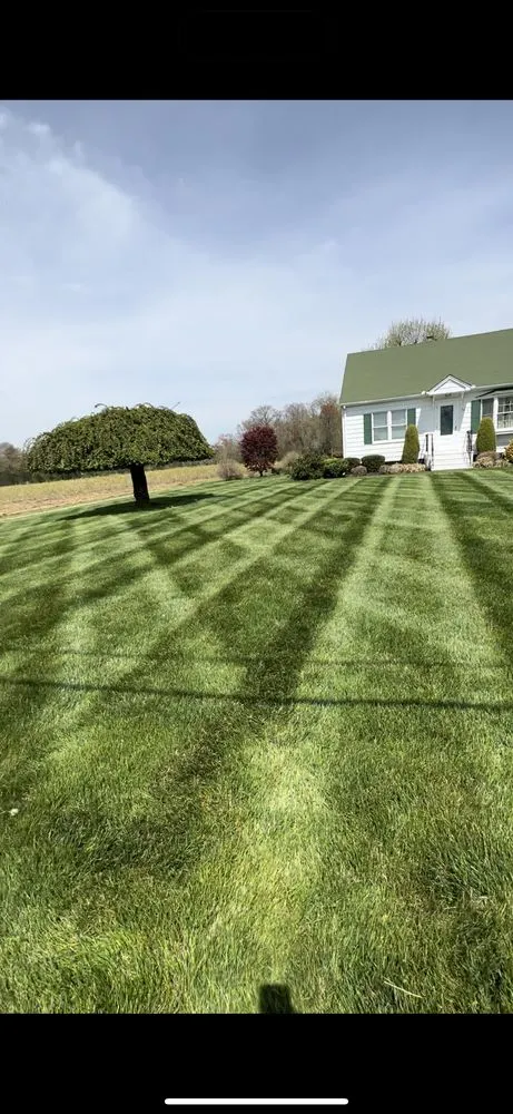 Custom landscaping services in Vineland, NJ - Happy Lawn Care