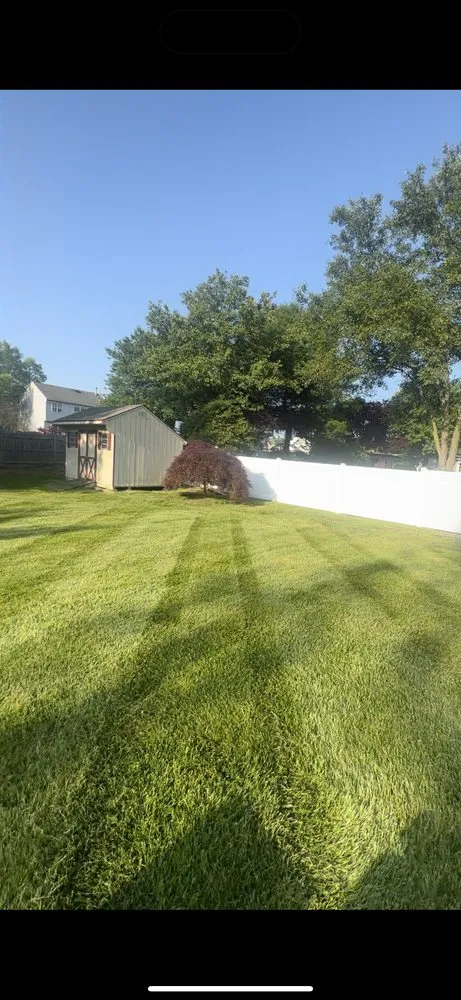 Affordable landscaping services in Vineland, NJ by Happy Lawn Care