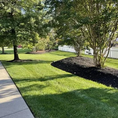 Top-rated lawn mowing service for residential properties in Vineland, NJ by Happy Lawn Care