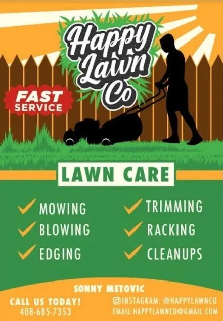 Custom residential landscaping in Arden-Arcade, CA by Happy Lawn Company