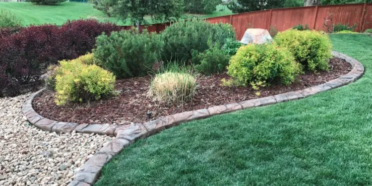 Affordable landscape installation experts serving Arden-Arcade, CA - Happy Lawn Company
