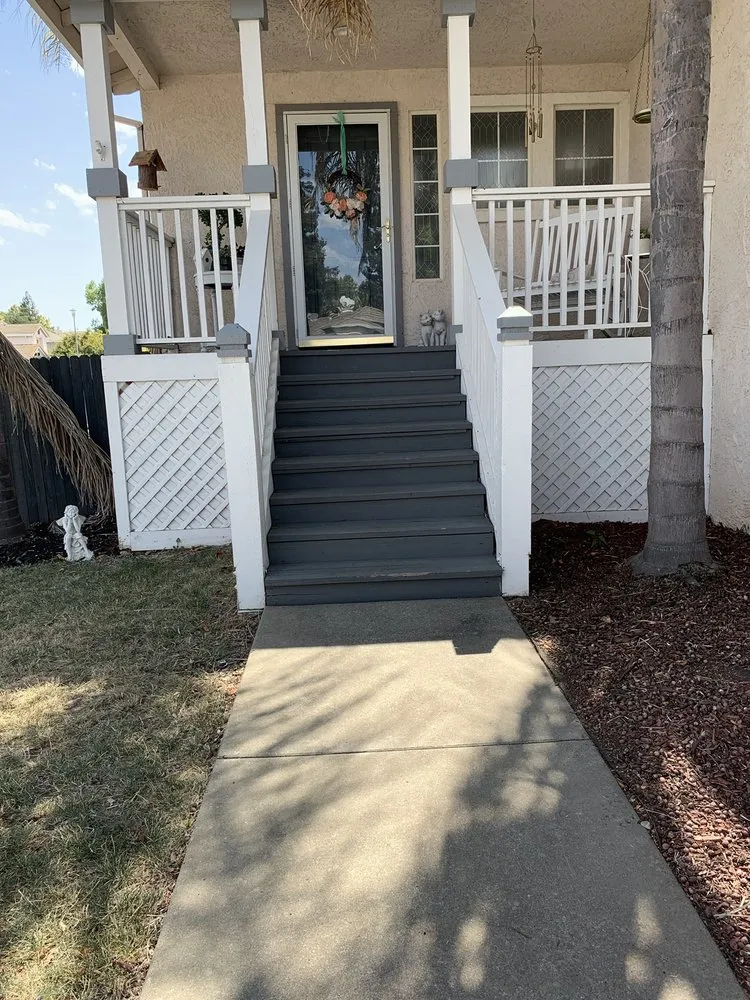 Trusted yard cleanup service in Arden-Arcade, CA by Happy Lawn Company