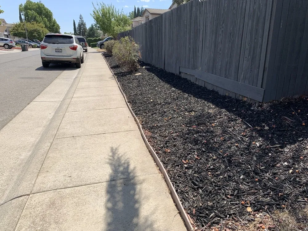 Custom lawn care service for outdoor upgrades in Arden-Arcade, CA by Happy Lawn Company