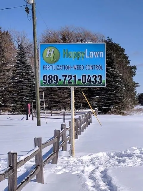 Expert landscape installation in Gladwin, MI - Happy Lawn