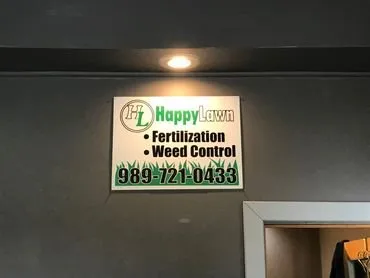 Expert lawn mowing service in Gladwin, MI - Happy Lawn