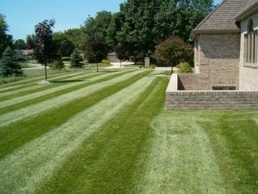 Affordable outdoor landscaping in Gladwin, MI by Happy Lawn