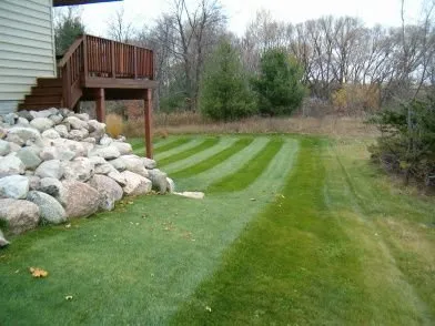 Reliable residential landscaping experts serving Gladwin, MI - Happy Lawn