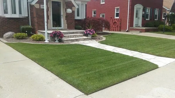 Happy Lawn Landscapes