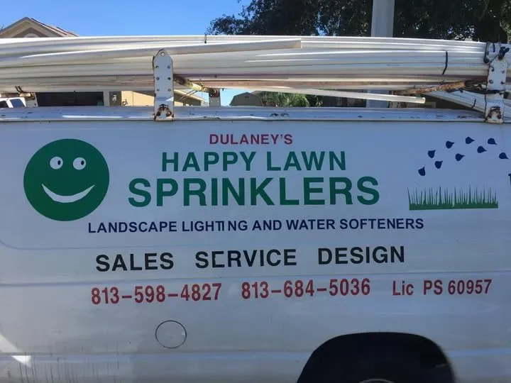Top-rated landscaping services near you in Valrico, FL by Happy Lawn Sprinklers
