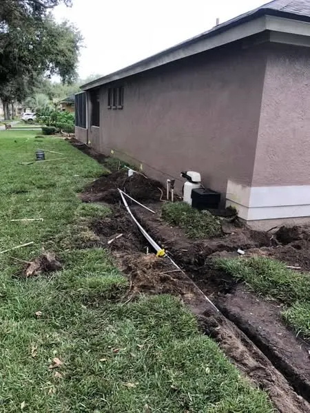 Expert landscaping services in Valrico, FL - Happy Lawn Sprinklers