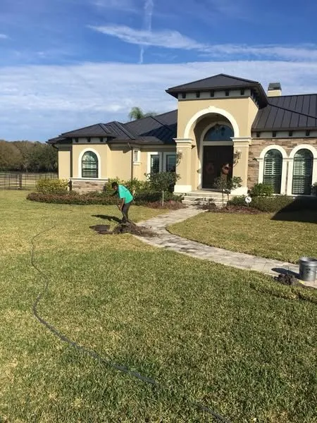 Trusted yard maintenance in Valrico, FL by Happy Lawn Sprinklers