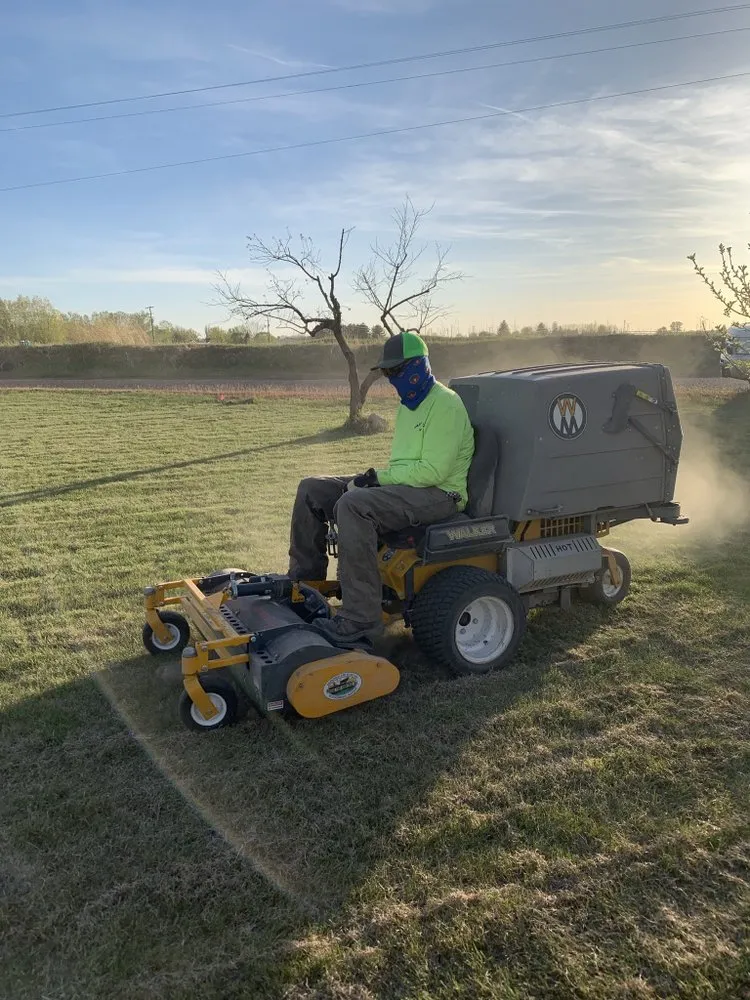 Top-rated outdoor landscaping in Rupert, ID - Happy Lawns