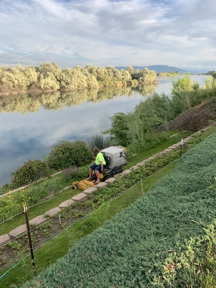 Reliable yard cleanup service in Rupert, ID by Happy Lawns