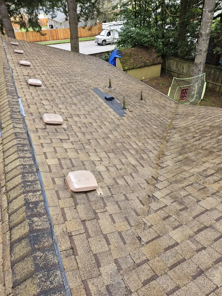 Affordable lawn mowing service for residential properties in Salem, OR by Happy Pappys Lawn Care