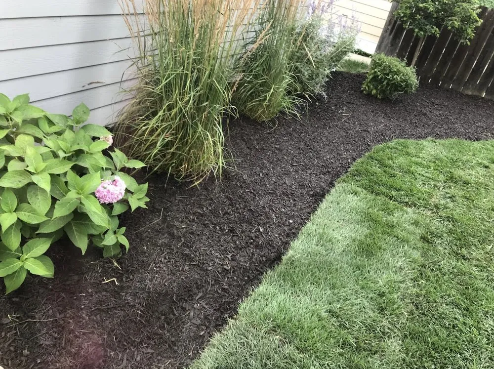 Top-rated residential landscaping in Racine, WI by Happy Pebbles Lawn Care