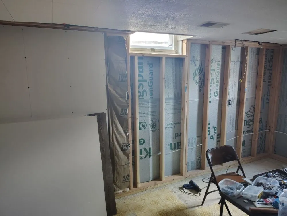 Affordable outdoor landscaping for outdoor upgrades in Owatonna, MN by Happy People's Handyman Service by Dalton Mackey