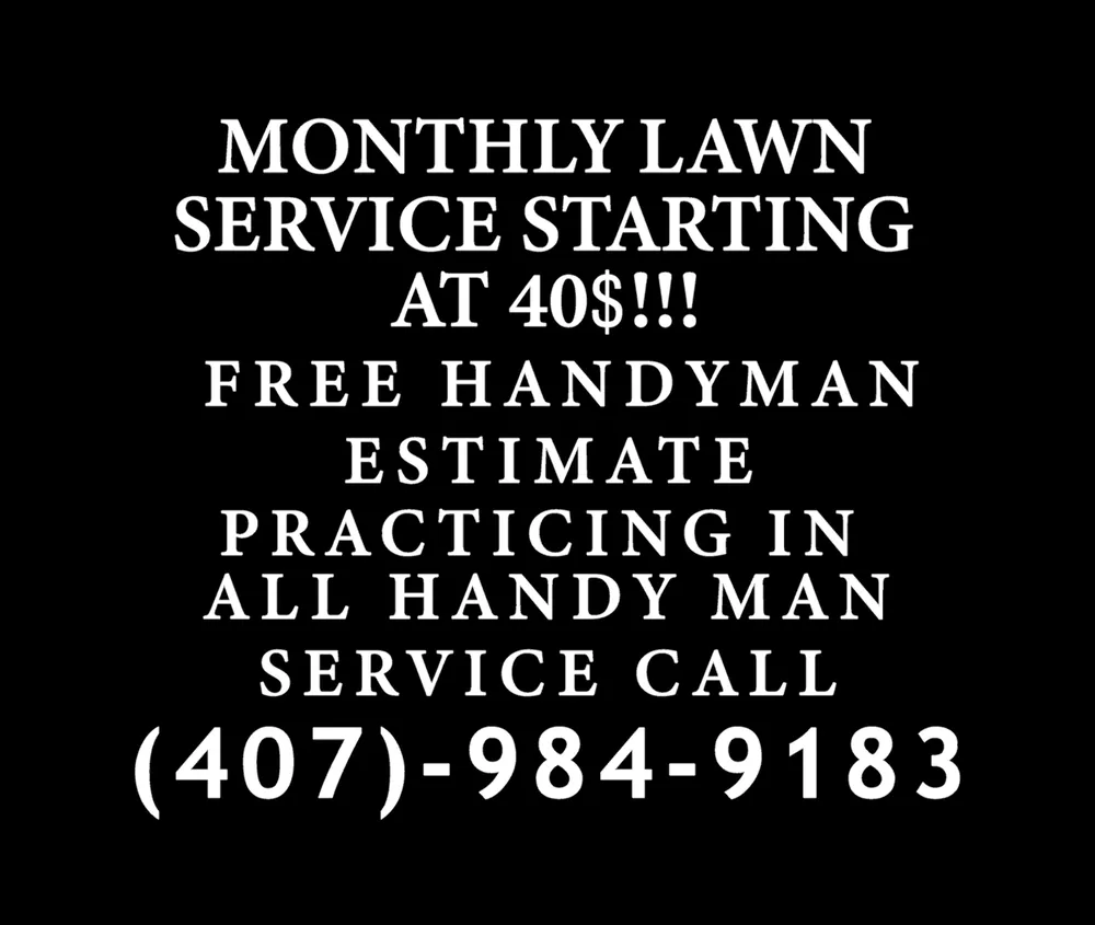 Reliable yard maintenance experts serving Owatonna, MN - Happy People's Handyman Service by Dalton Mackey