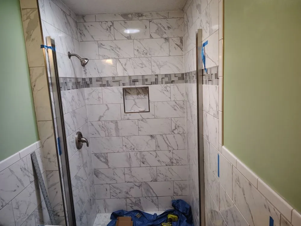 Trusted landscape design in Owatonna, MN - Happy People's Handyman Service by Dalton Mackey