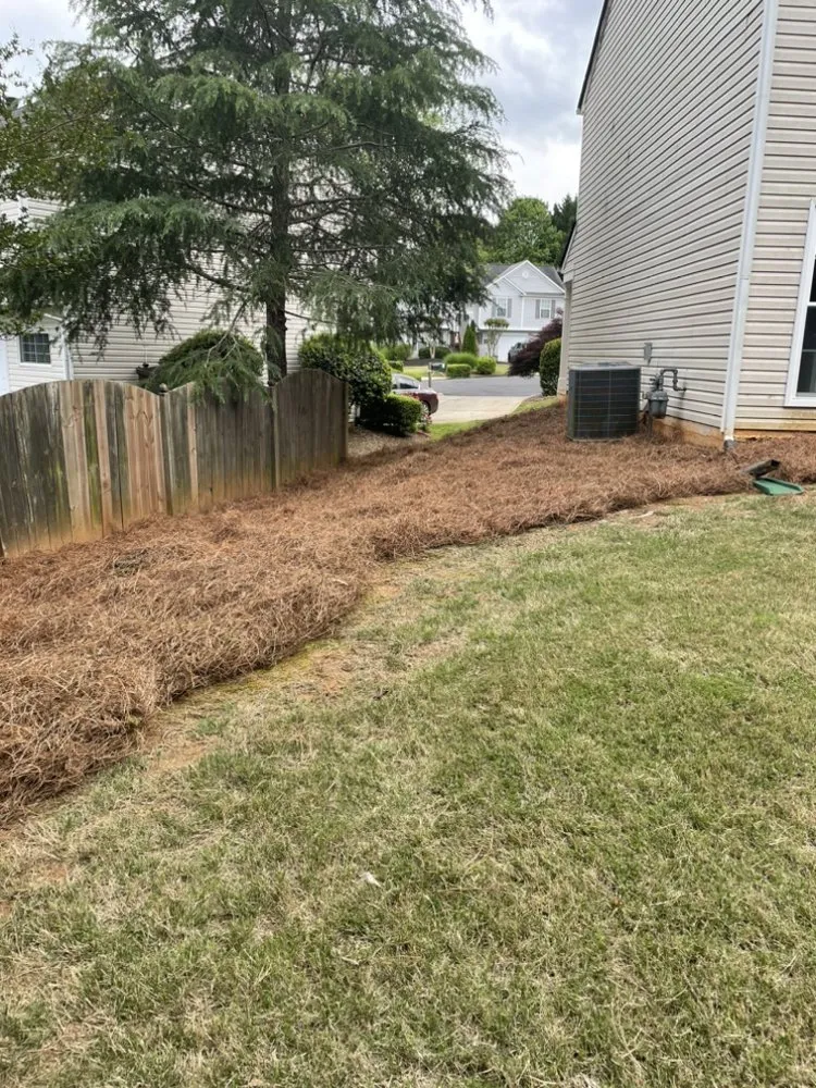 Custom lawn mowing service experts serving Kennesaw, GA - Happy Planet Landscaping