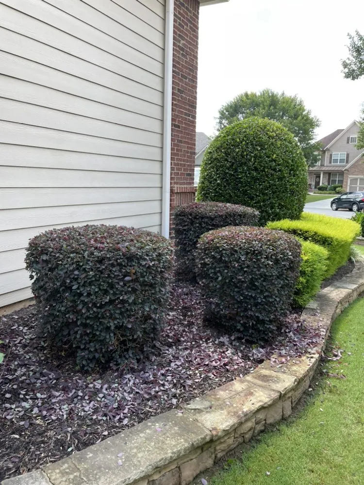 Expert garden landscaping in Kennesaw, GA - Happy Planet Landscaping