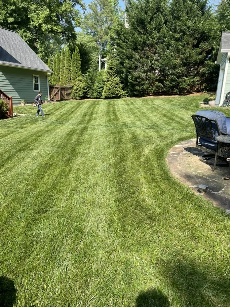 Trusted landscape installation in Kennesaw, GA - Happy Planet Landscaping