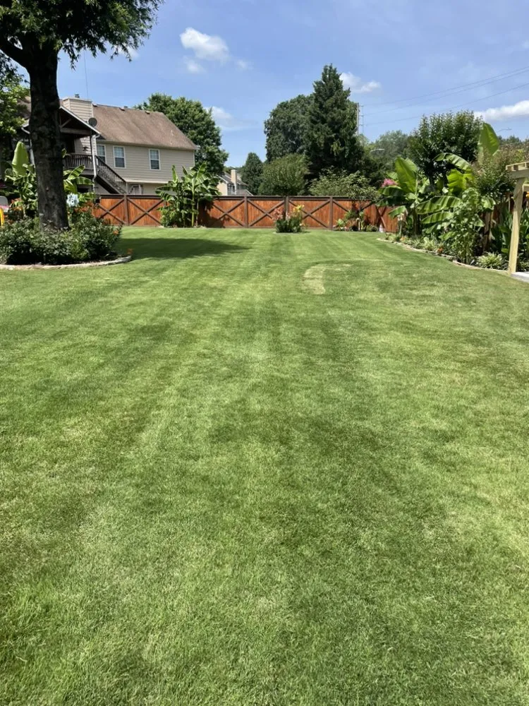 Top-rated landscape design for year-round maintenance across Kennesaw, GA - Happy Planet Landscaping