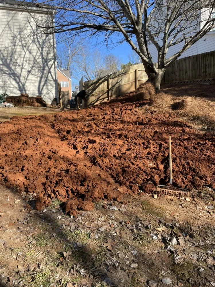 Trusted lawn mowing service in Kennesaw, GA by Happy Planet Landscaping