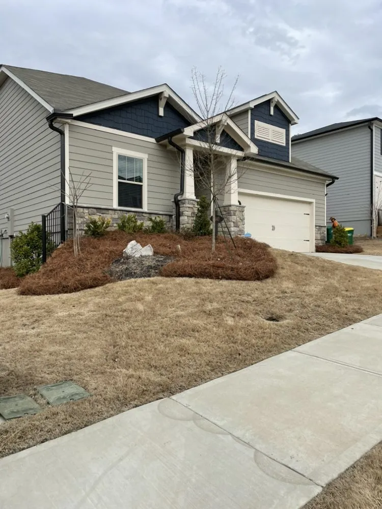 Trusted lawn care service for outdoor upgrades across Kennesaw, GA - Happy Planet Landscaping