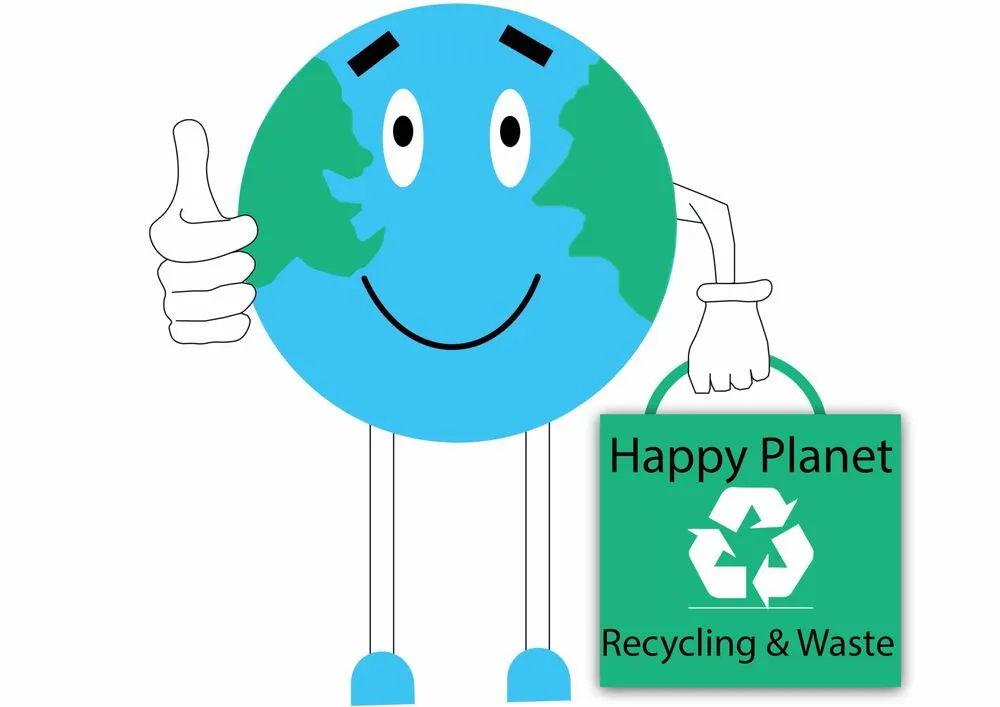 Affordable landscape design for year-round maintenance in Virginia Beach, VA by Happy Planet Recycling & Waste Removal