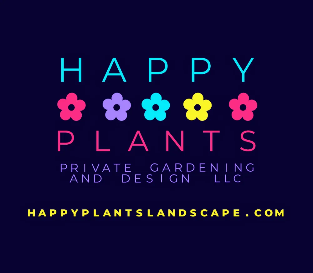 Local yard maintenance in St. Petersburg, FL by Happy Plants Private Gardening and Design