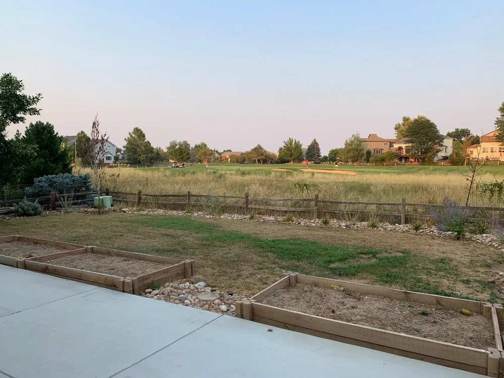 Reliable lawn mowing service in Henderson, CO - Happy Roots