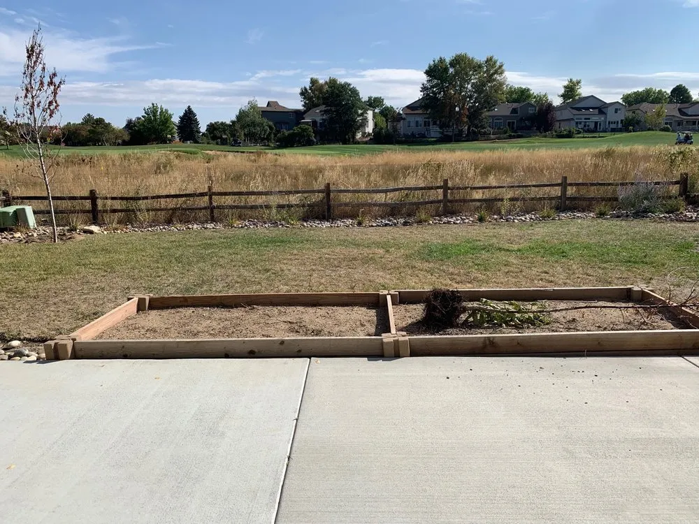 Expert landscaping services in Henderson, CO by Happy Roots