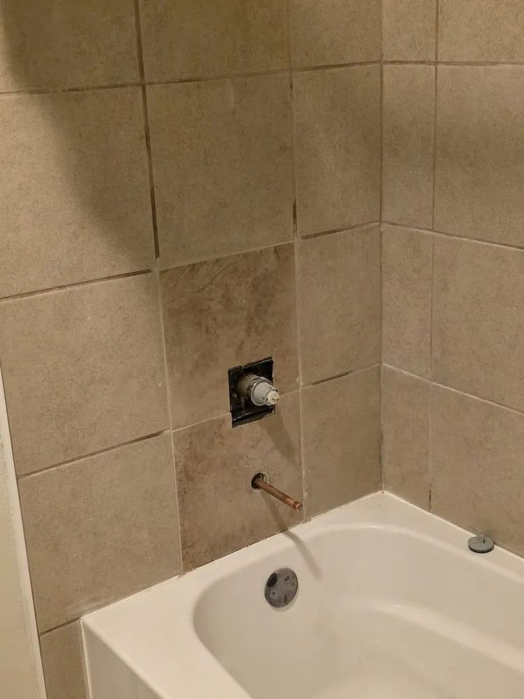 Custom landscape installation in Franklin, IN by Happy To Help