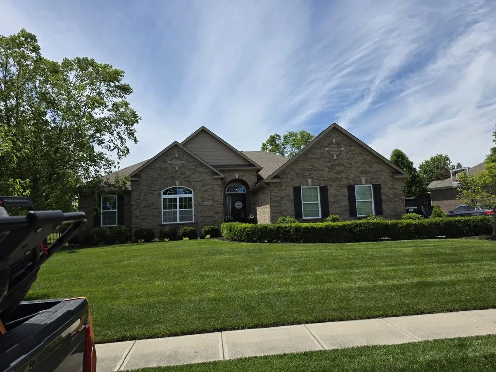 Reliable outdoor landscaping in Franklin, IN - Happy To Help