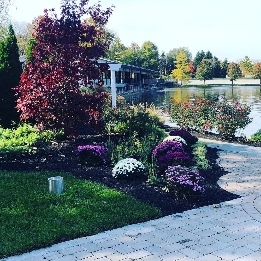 Top-rated outdoor landscaping in Indianapolis, IN - Happy Tree & Landscaping