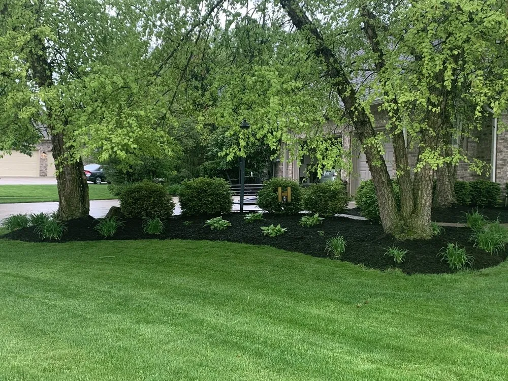 Affordable lawn mowing service for beautiful yards across Indianapolis, IN - Happy Tree & Landscaping