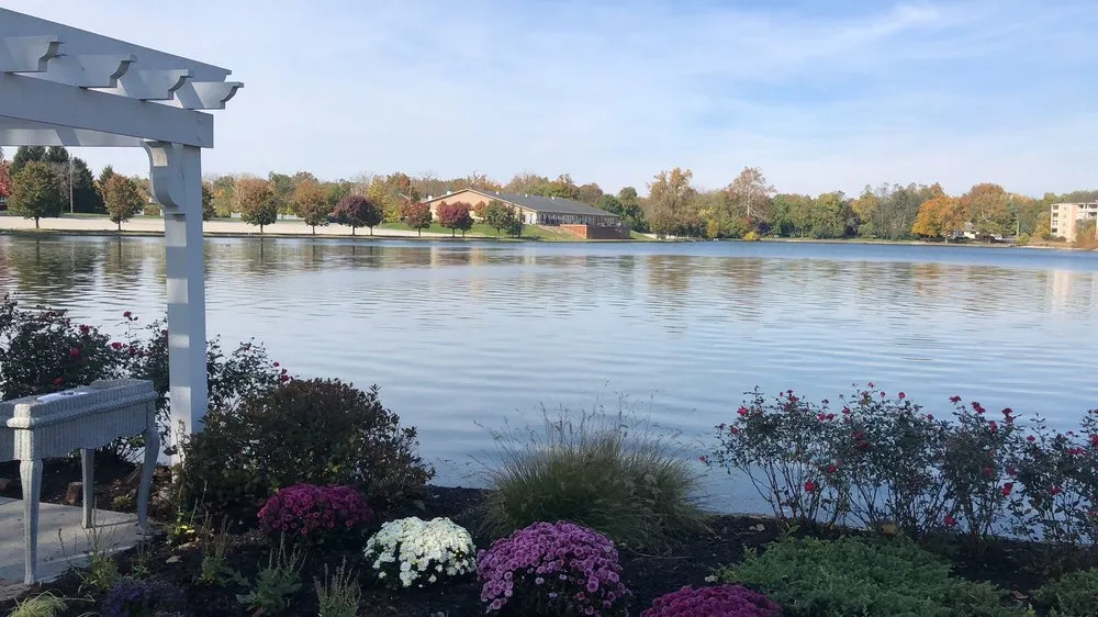 Professional landscape design for residential properties in Indianapolis, IN by Happy Tree & Landscaping