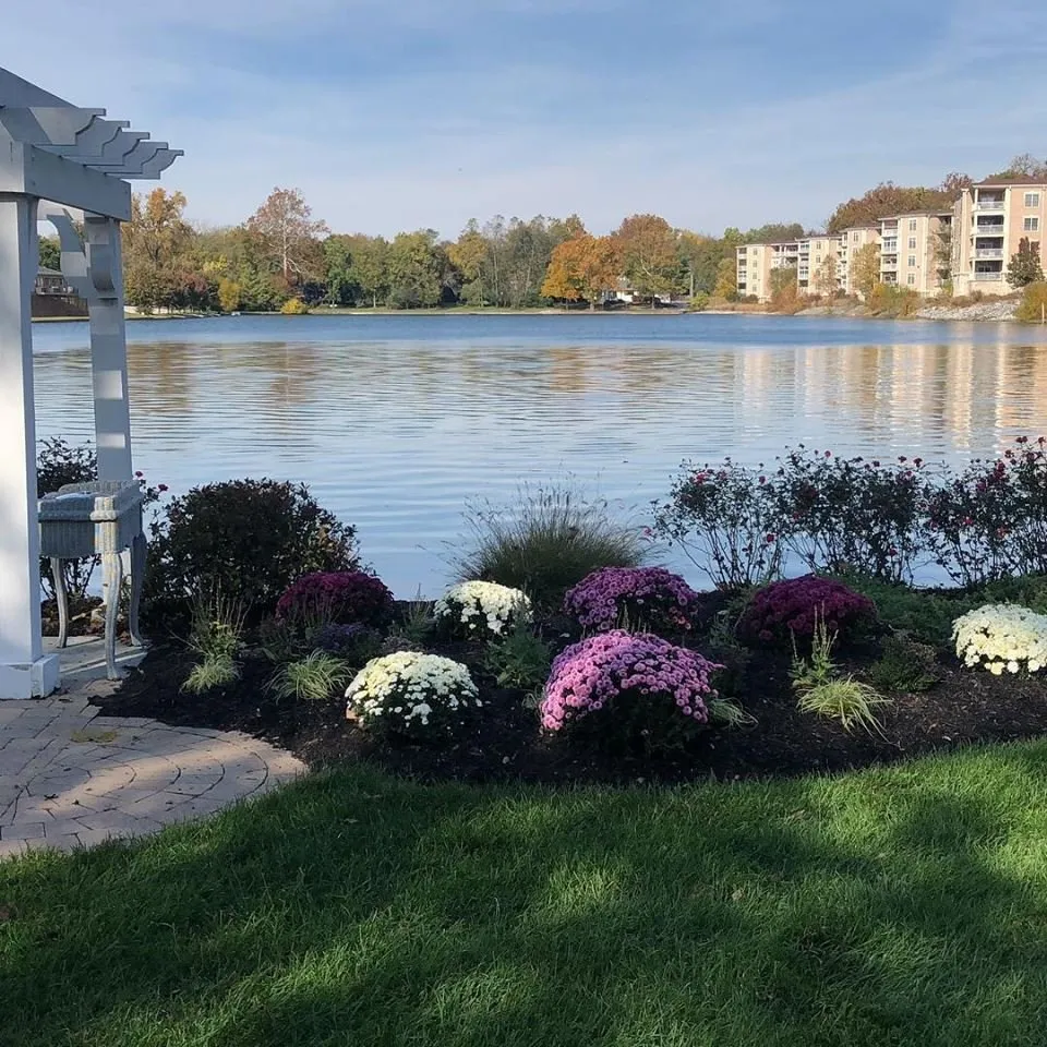 Expert residential landscaping in Indianapolis, IN by Happy Tree & Landscaping