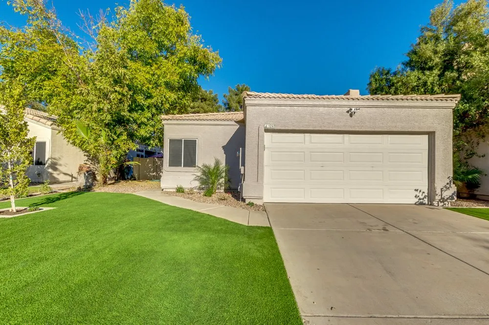 Trusted landscape installation in Mesa, AZ - Happy Tree Landscaping