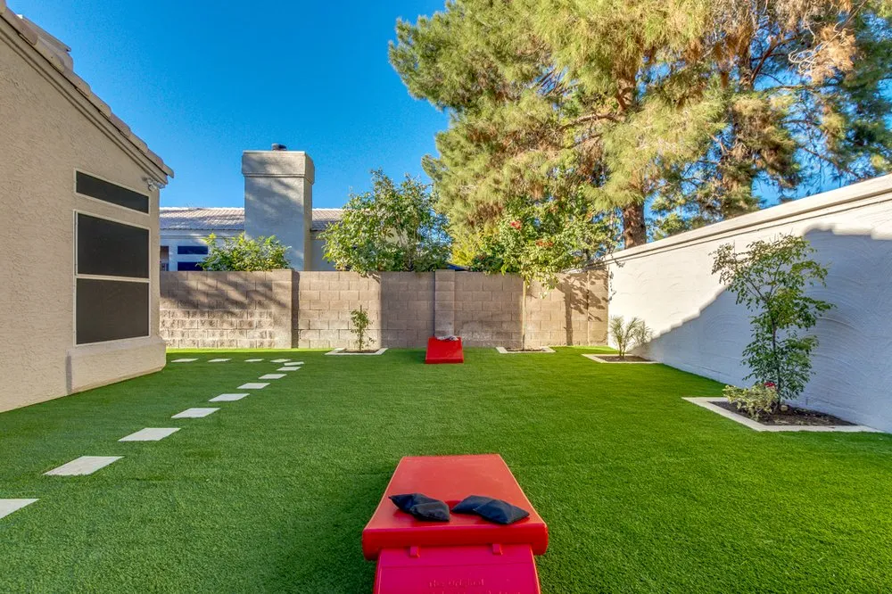 Local lawn care service in Mesa, AZ - Happy Tree Landscaping