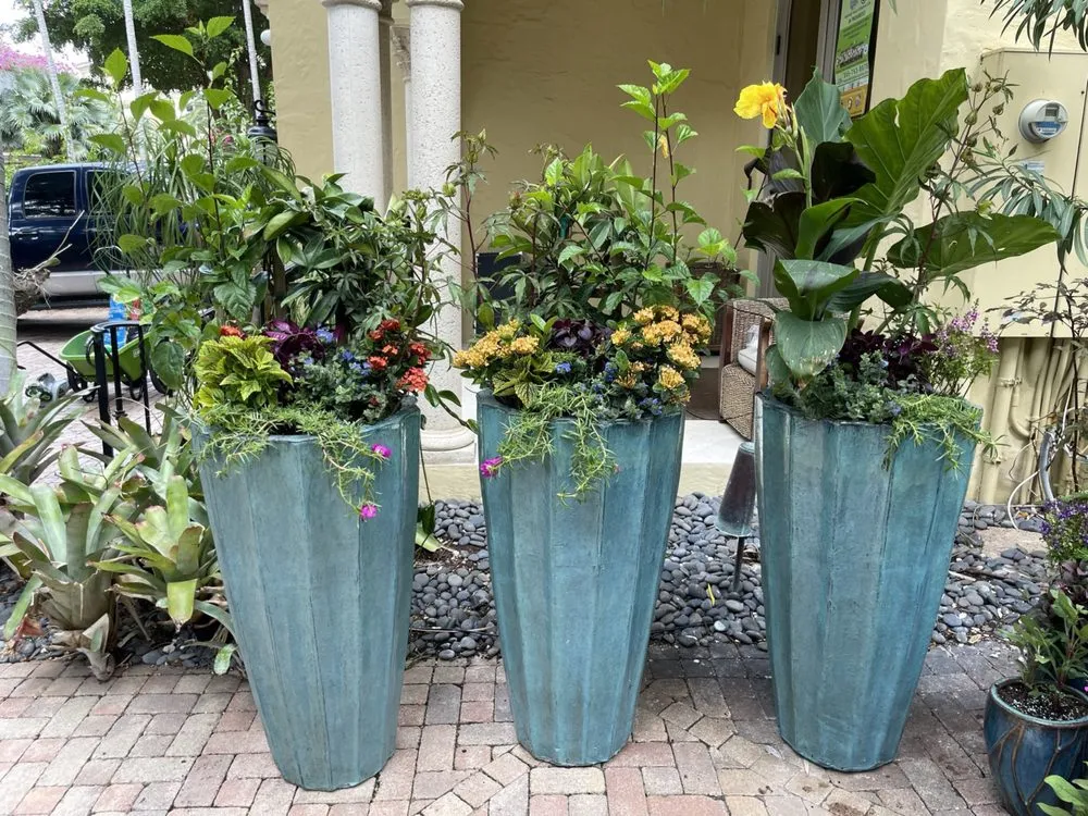 Expert outdoor landscaping in Fort Lauderdale, FL - Happy Trees