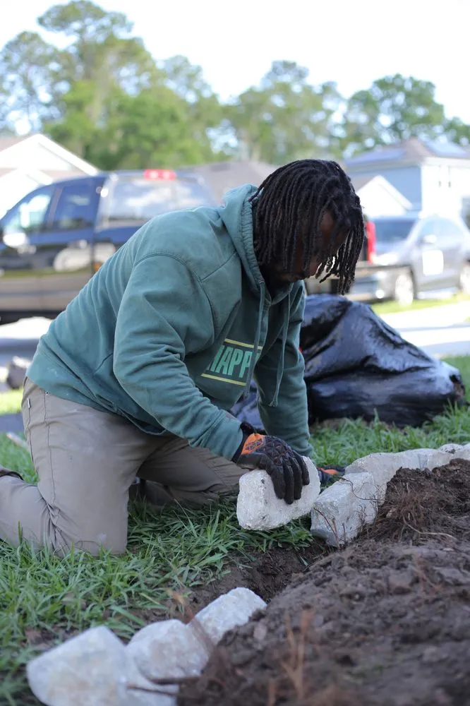 Reliable garden landscaping in Jacksonville, FL - Happy Turf