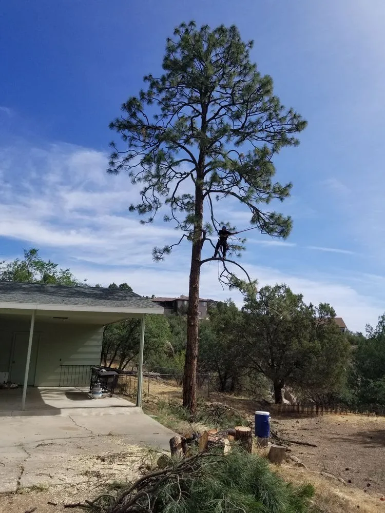 Custom residential landscaping experts serving Mayer, AZ - Happy Valley Landscaping