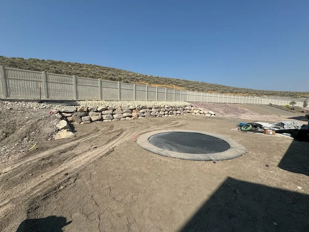 Reliable lawn care service experts serving Pleasant Grove, UT - Happy Valley Landscaping