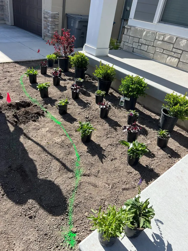 Expert lawn mowing service for year-round maintenance across Pleasant Grove, UT - Happy Valley Landscaping