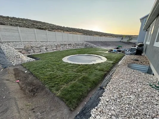 Happy Valley Landscaping